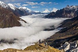 Manaslu, Népal