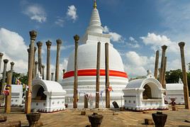 Anuradhapura, Sri Lanka