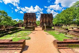 Polonnaruwa, Sri Lanka