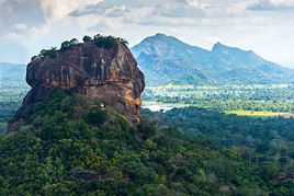 Sigiriya, Sri Lanka