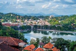 Kandy, Sri Lanka