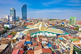 Phnom Penh, Cambodge