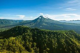 Mont Batur, Indon&eacute;sie