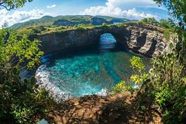 Nusa Penida, Indon&eacute;sie