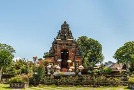 Semarapura, Indon&eacute;sie