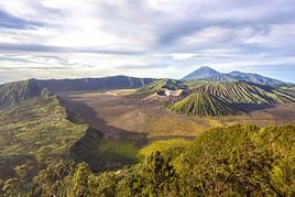 Parc national de Bromo-Tengger-Semeru, Indonésie