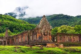 Vat Phou, Laos
