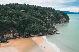 Parc national de Bako, Malaisie