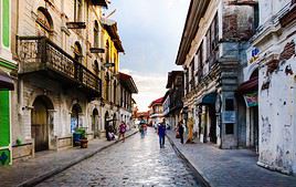 Vigan, Philippines