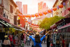 Chinatown, Singapour