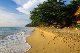 Ko Chang, Tha&iuml;lande
