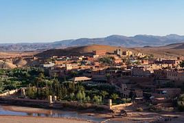 Aït Ben Haddou, Maroc