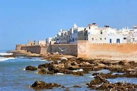 Kasbah d'Essaouira, Essaouira, Maroc