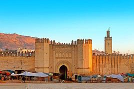 Fès, Maroc