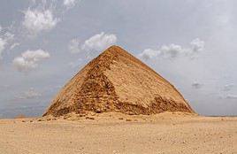 Dahchour, &Eacute;gypte