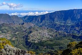 Cirque de Cilaos, R&eacute;union
