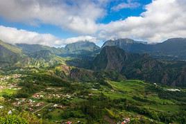Cirque de Salazie, R&eacute;union