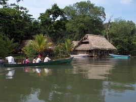 Rio Dulce, Guatemala