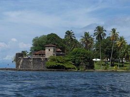 Castillo de San Felipe, Guatemala