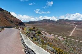 Route du volcan, R&eacute;union
