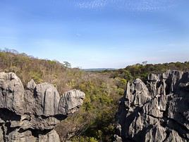 R&eacute;serve de l'Ankarana, Madagascar