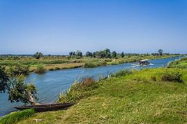 Canal des Pangalanes, Madagascar
