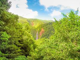 Chutes du Carbet, Guadeloupe