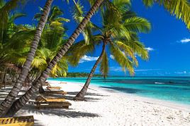 &Icirc;le Saona, R&eacute;publique Dominicaine
