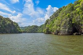 Parc national Los Haitises, R&eacute;publique Dominicaine
