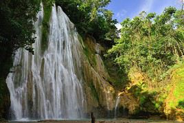 Salto del Limon, R&eacute;publique Dominicaine