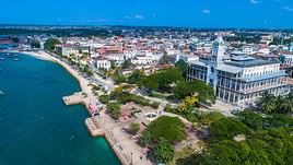 Zanzibar City, Tanzanie