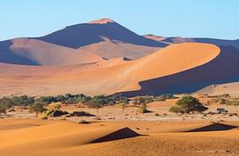 Désert du Namib, Namibie