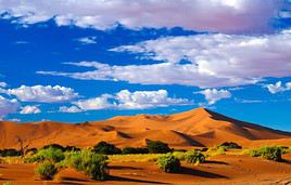 Parc national de Namib-Naukluft, Namibie