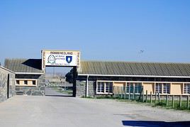 Robben Island, Afrique du Sud
