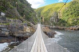 Parc national Garden Route, Afrique du Sud