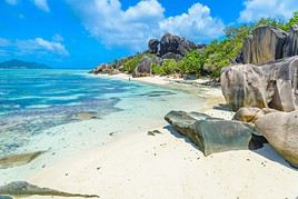 Anse Source d'Argent, Seychelles