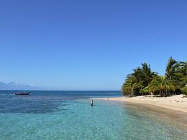 Cayos Cochinos, Honduras