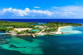 Islas de la Bahia, Honduras