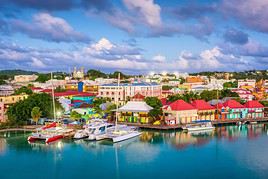 Saint John's, Antigua-et-Barbuda