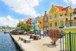 Willemstad, Cura&ccedil;ao