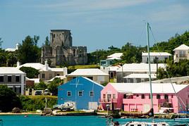 St. George's, Bermudes