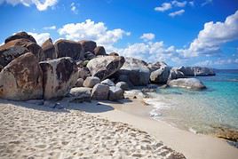 Virgin Gorda, &Icirc;les Vierges britanniques
