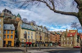 Vieux-Québec, Québec, Québec, Canada