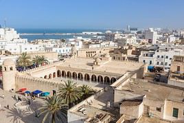 Grande mosquée et médina de Sousse, Tunisie Grande mosquée et médina de Sousse, Tunisie