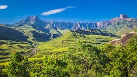 Parc du Maloti-Drakensberg, Afrique du Sud