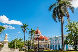 Centre historique de Cienfuegos, Cienfuegos, Cuba