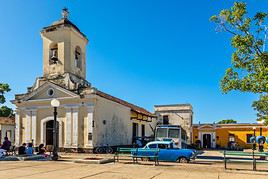 Centre historique de Trinidad, Trinidad, Cuba