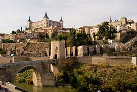Ville historique de Tolède, Espagne Ville historique de Tolède, Espagne