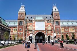 Rijksmuseum, Amsterdam, Pays-Bas