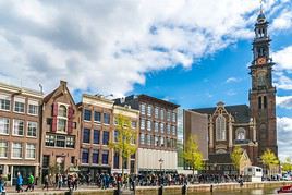Maison d'Anne Frank, Amsterdam, Pays-Bas